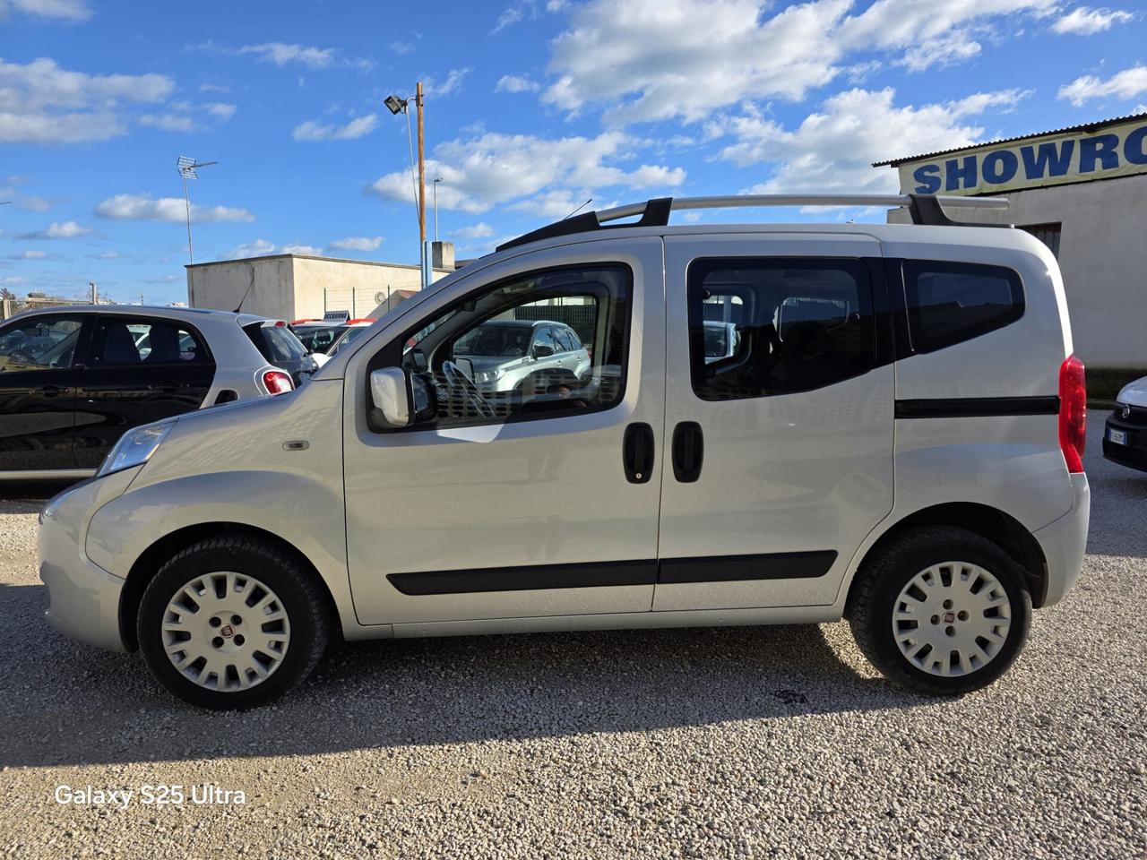 Fiat Qubo 1.3 MJT 75 CV Trekking 2011