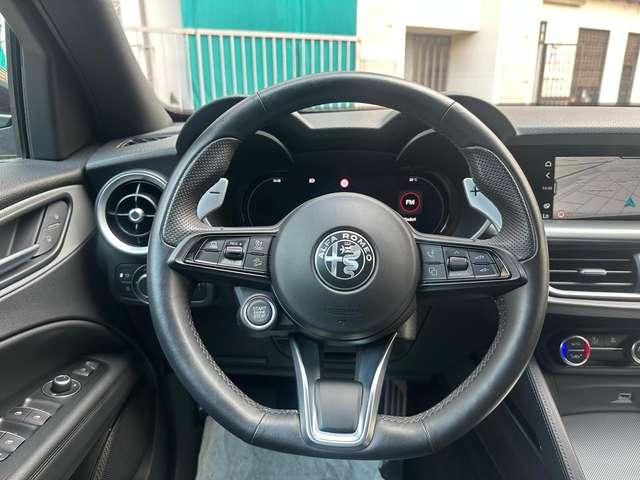 Alfa Romeo Stelvio 2.2d 160cv Sprint Navi+Palette al Vol.+Camera