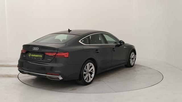 AUDI A5 40 2.0 tdi mhev Business Advanced quattro 204cv...