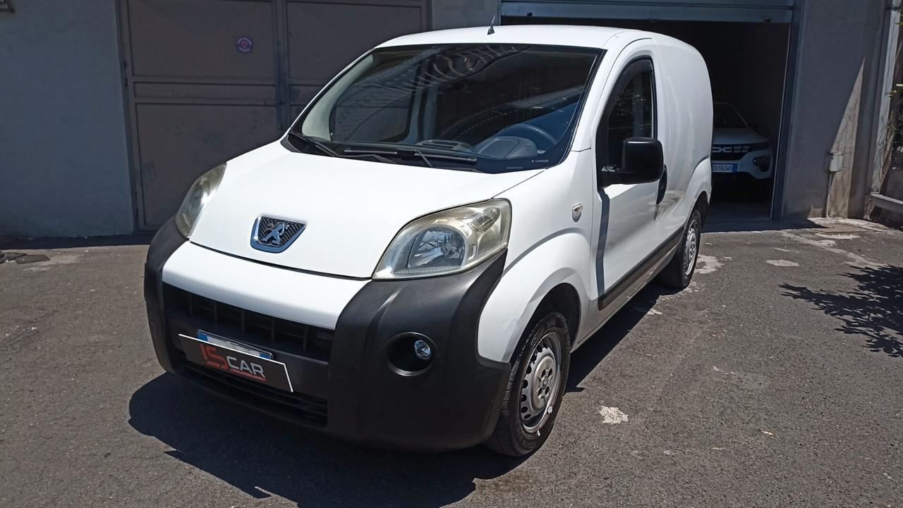 Peugeot Bipper 1.4 hdi furgone