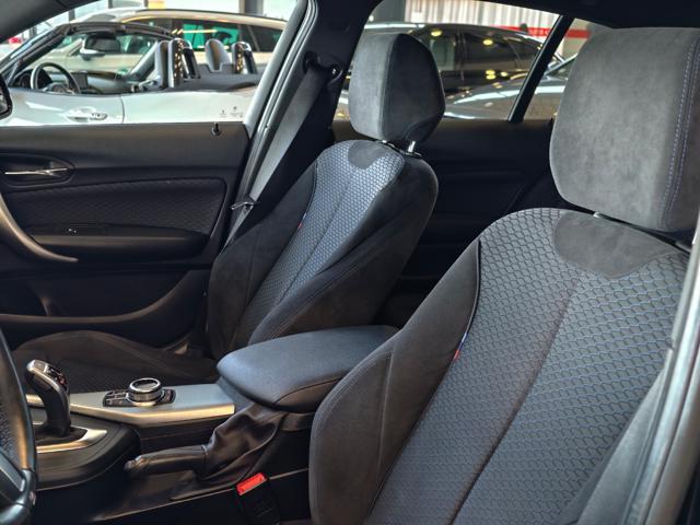 BMW 120 d 5p. Msport Shadow