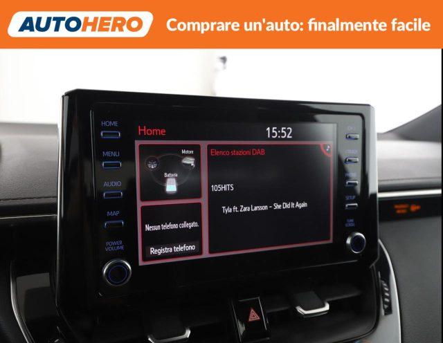 TOYOTA Corolla 2.0 Hybrid GR SPORT