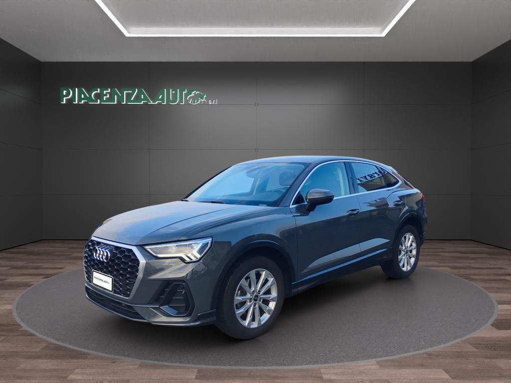 Audi Q3 Sportback 35 2.0 tdi Business Plus quattro s-tronic