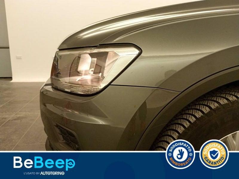 Volkswagen Tiguan 1.5 TSI BUSINESS 150CV DSG