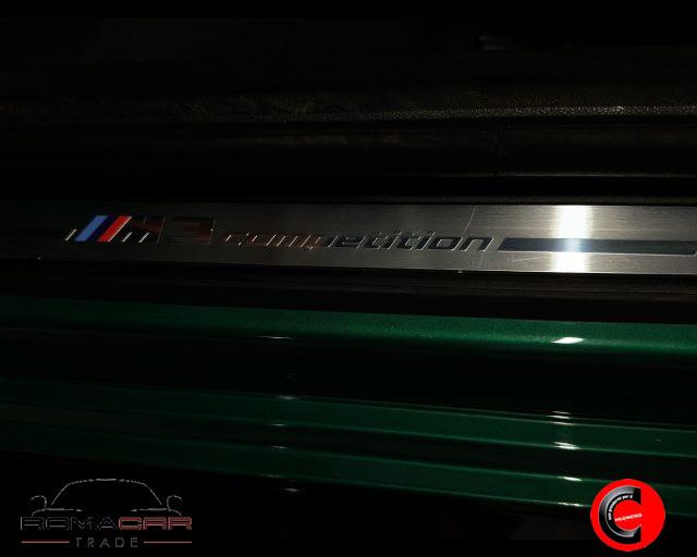 BMW M3 Competition