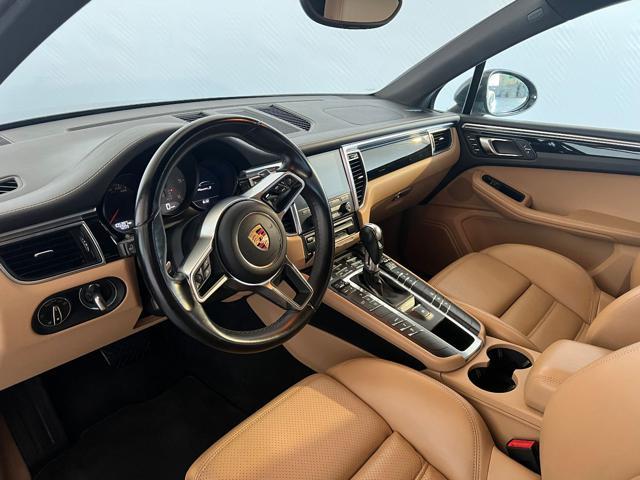 PORSCHE Macan 3.0 S Diesel-PASM-PELLE-ACC