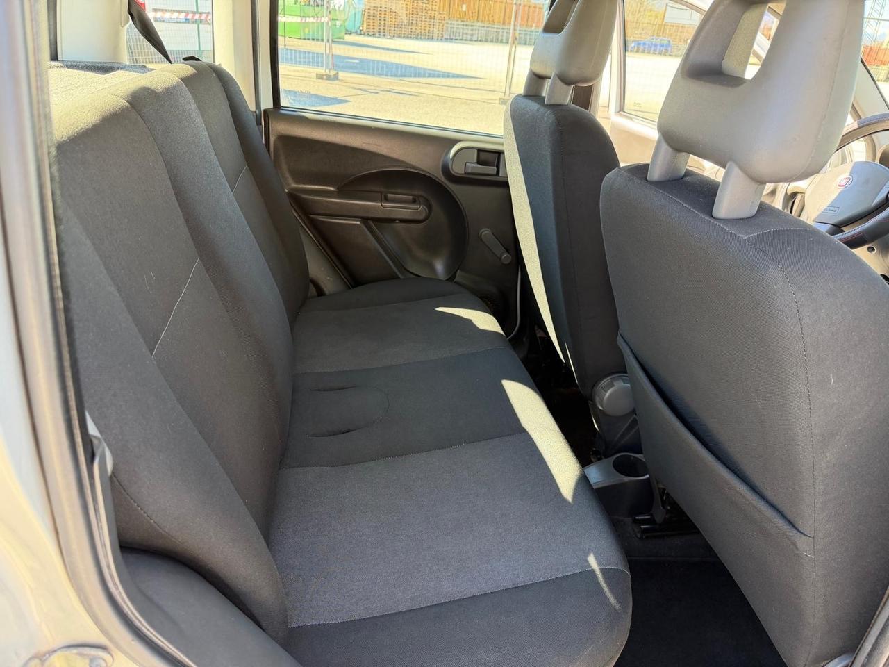 Fiat Panda 1.4 Climbing Natural Power