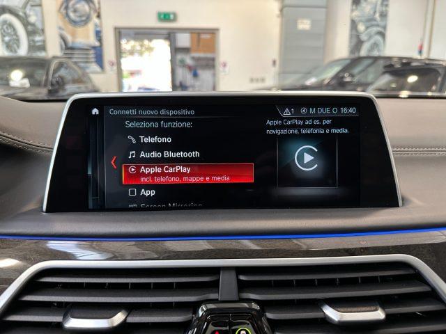 BMW 760 M760 Li xDrive - TUTTI GLI OPTIONALS - IVA Esposta