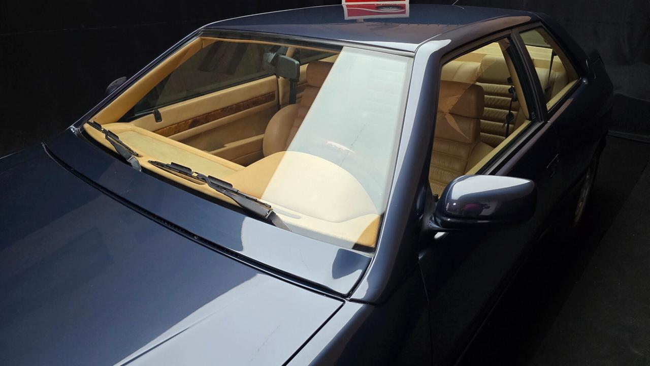 Maserati Ghibli Granturismo ASI CON CRS