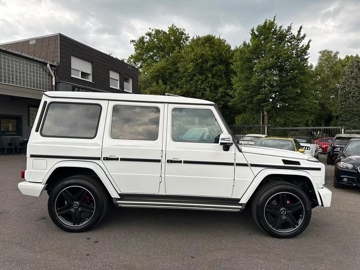 Mercedes-benz G 350 d S.W. Lunga Force