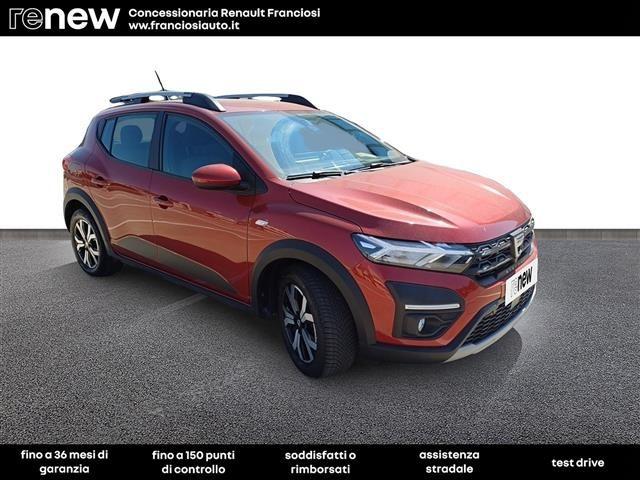 DACIA Sandero TCe 100 GPL Stepway CONFORT NBI