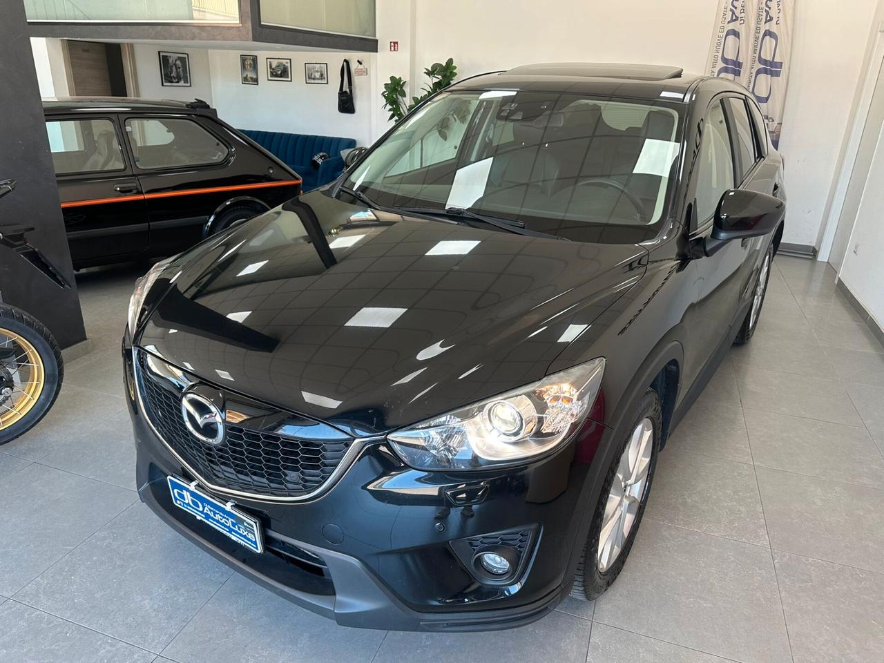 Mazda CX-5 2.2L Skyactiv-D 150CV 4WD Exceed