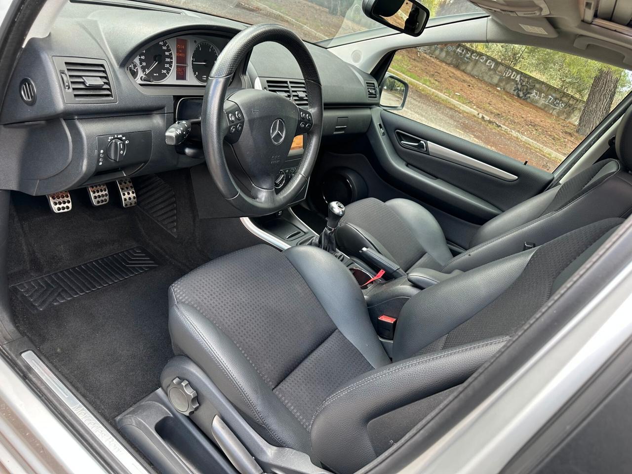 Mercedes Benz Classe A 160 CDI Special Edition