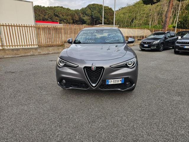 ALFA ROMEO Stelvio 2.2 Turbodiesel 190 CV AT8 Q4 Super
