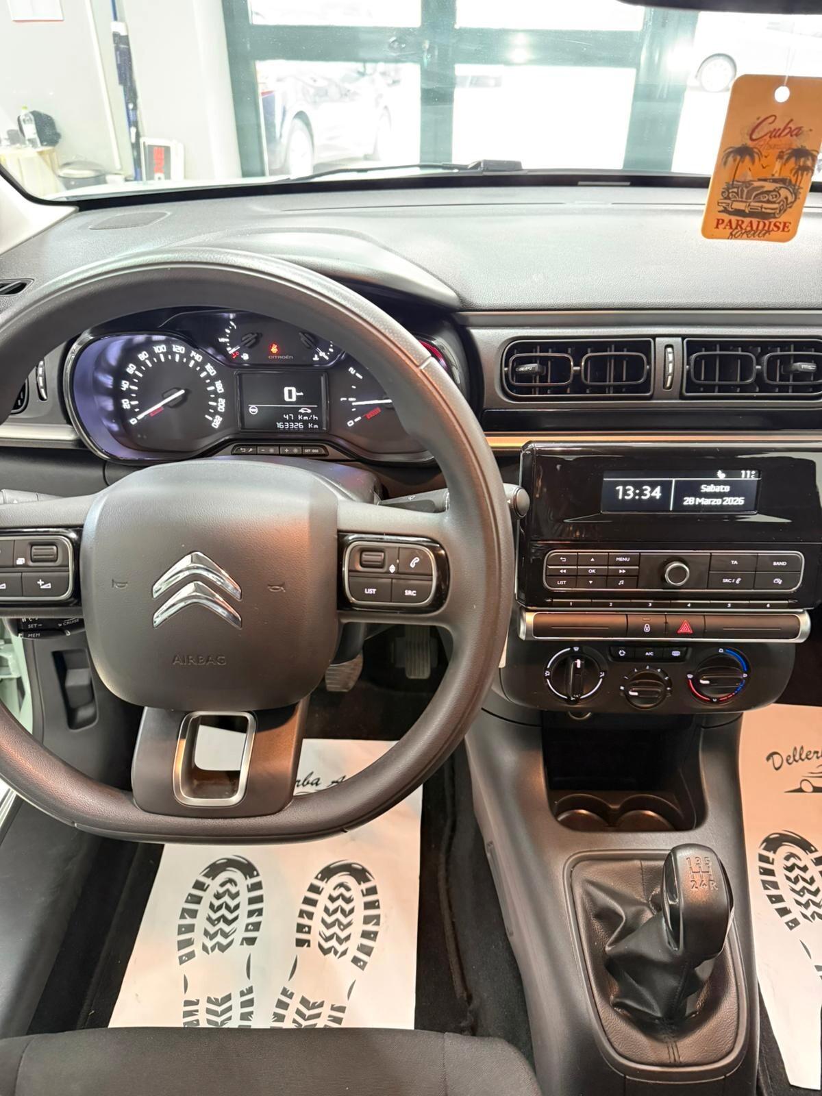 Citroen C3 BlueHDi 100 S&S Shine