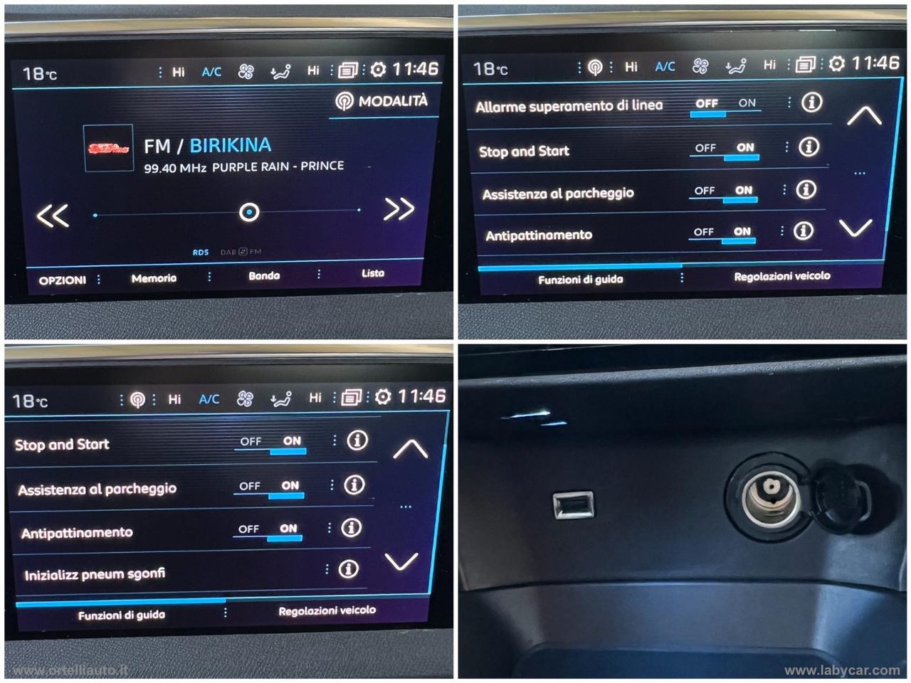 PEUGEOT 3008 BlueHDi 130 S&S EAT8 Business IVA DEDUCIBILE