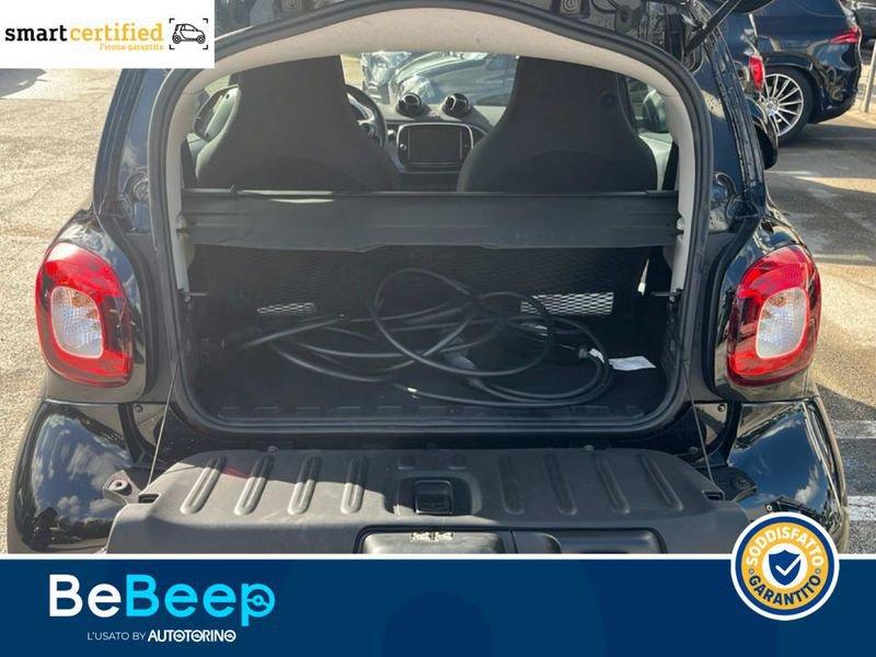 smart fortwo EQ PASSION 4,6KW