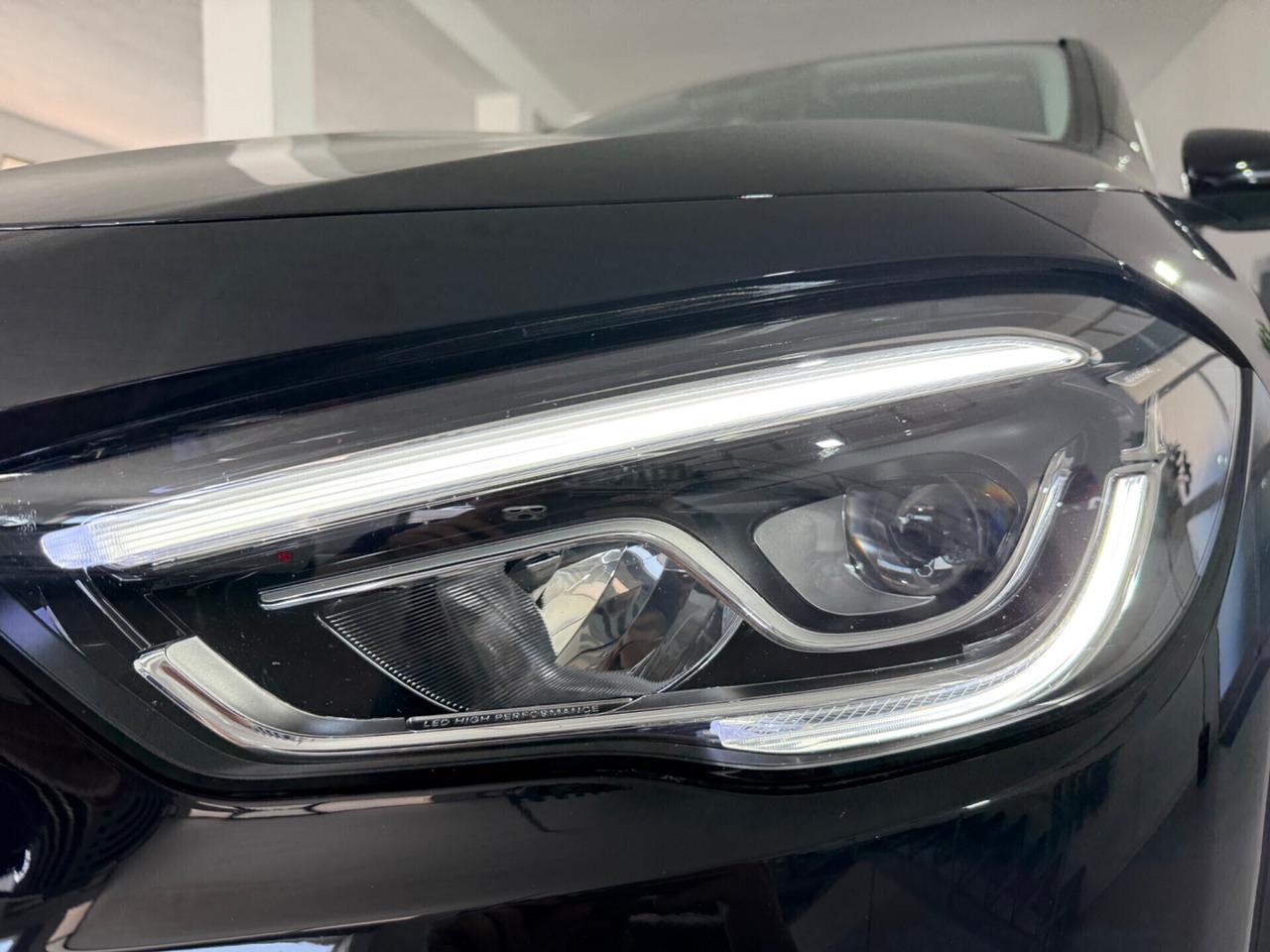 Mercedes-benz GLA 200 d Aziendale Automatic Business Extra