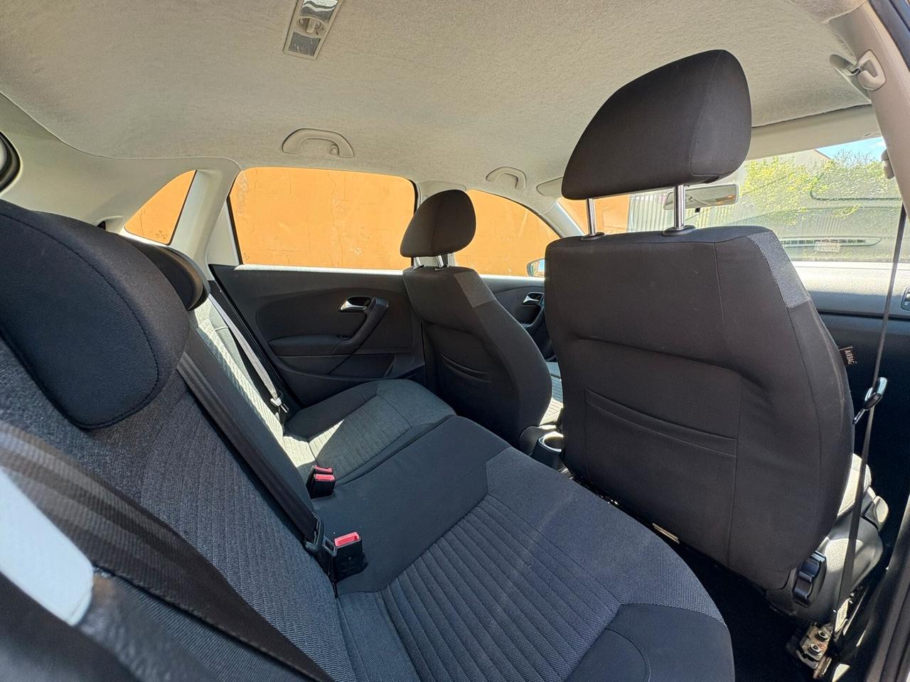 Volkswagen Polo 1.2 TDI DPF 5 p. Comfortline