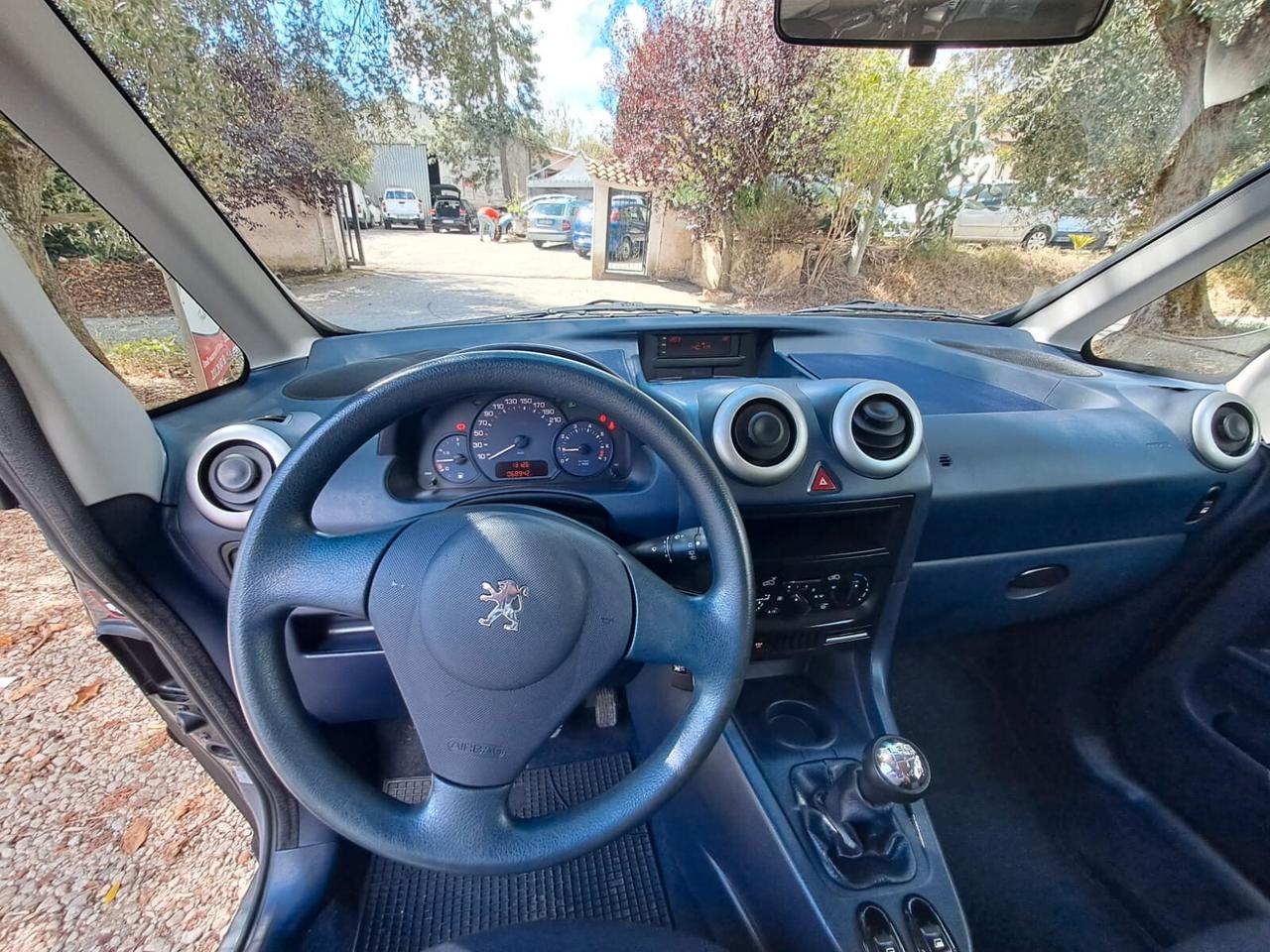 Peugeot 1007 1.4 Happy km 68000
