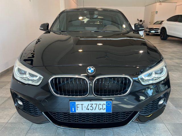 BMW 118 d 5p. Msport M Sport