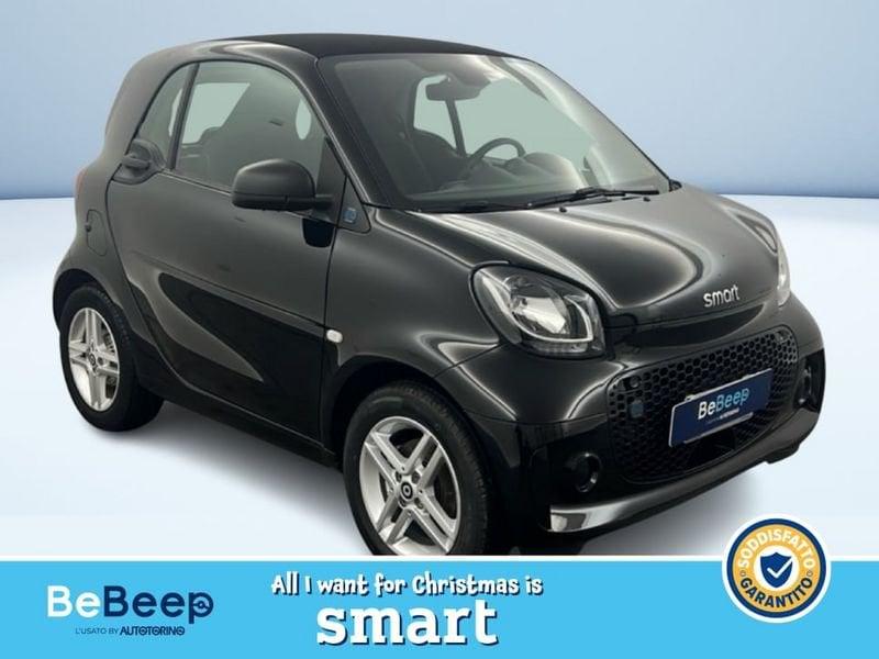smart fortwo EQ PURE 4,6KW