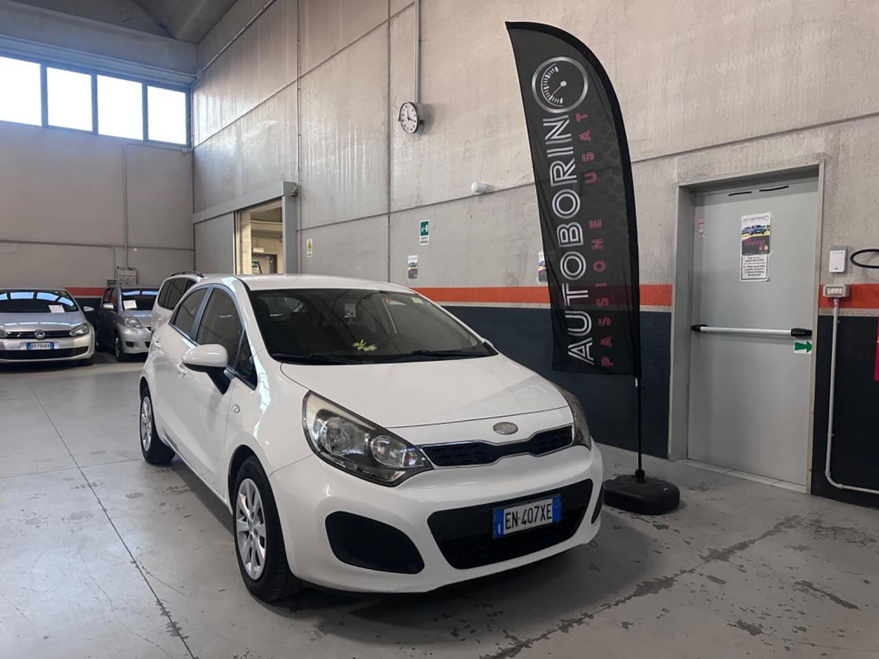 Kia Rio 1.2 CVVT 5p. EX