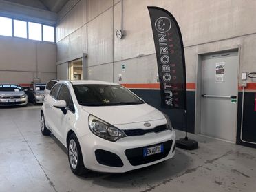 Kia Rio 1.2 CVVT 5p. EX
