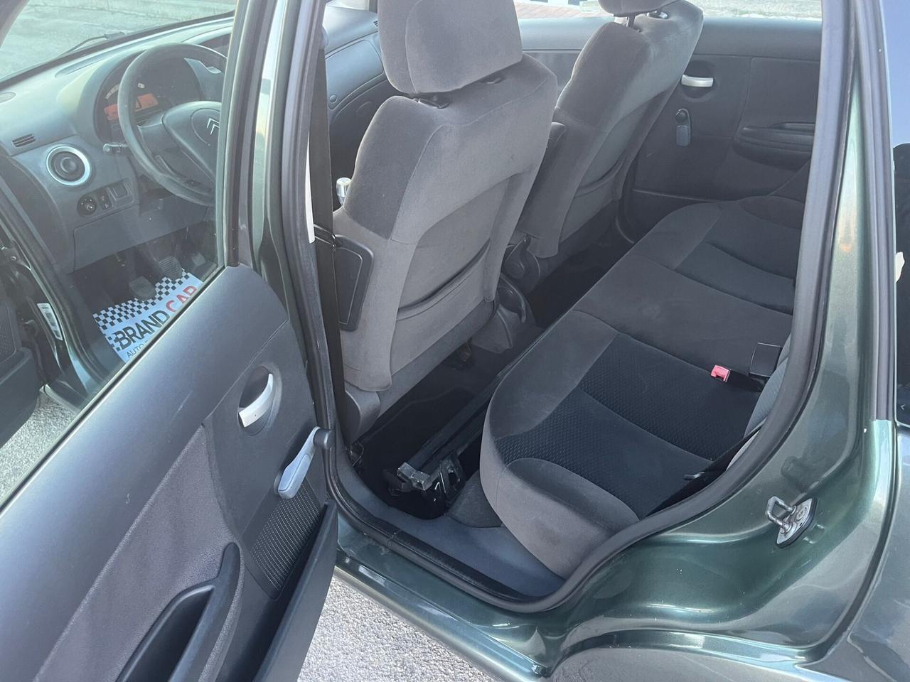 Citroen C3 1.4 HDi 70CV Exclusive Unipro 2009