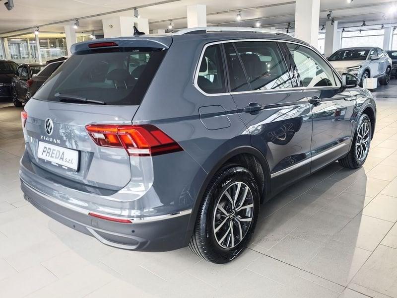 Volkswagen Tiguan 1.5 TSI 150 CV DSG ACT Life