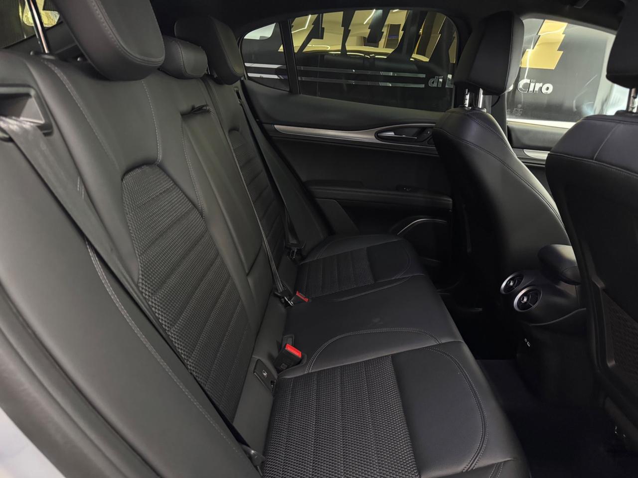 Alfa Romeo Stelvio 2.2 190CV AT8 Q4 Super Business