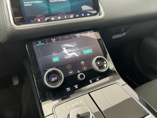 LAND ROVER Range Rover Velar 2.0D I4 240CV TOTAL BLACK