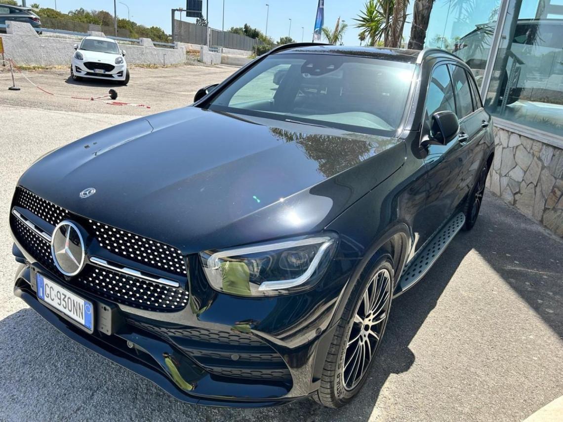 Mercedes GLC 300 Premium plus