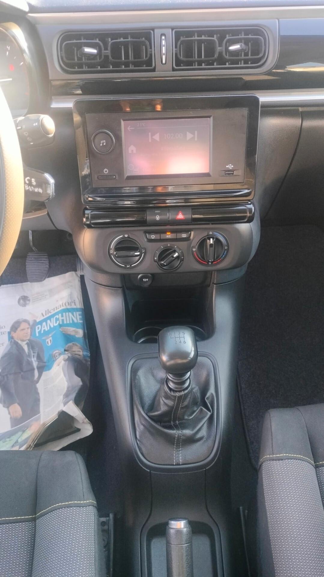 Citroen C3 BlueHDi 100 S&S Business Combi