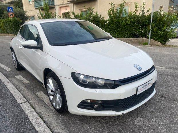 VOLKSWAGEN Scirocco 1.4 TSI EURO 5 BENZINA