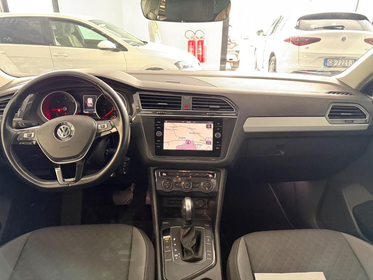 Volkswagen Tiguan 2.0 TDI 150 Cv DSG Sport BlueMotion Technology bb