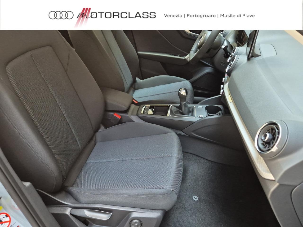 Audi Q2 30 2.0 tdi s line edition