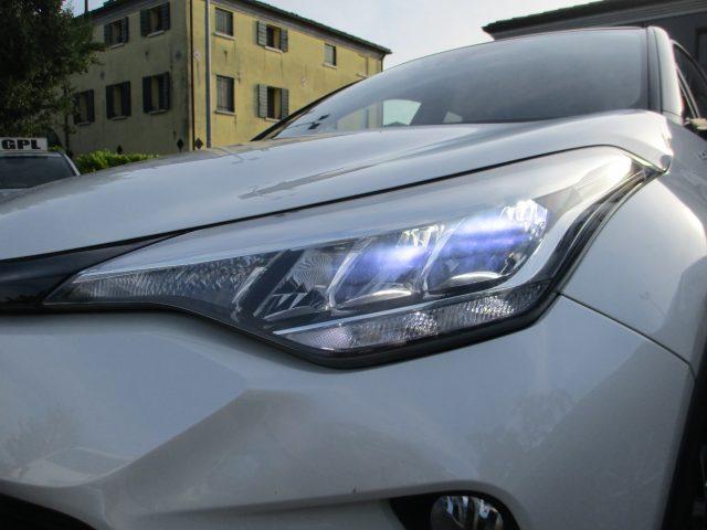 TOYOTA C-HR 2.0 Hybrid E-CVT Trend LED/Camera/Sensori