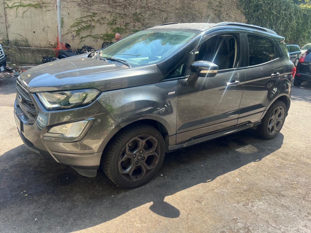 Ford EcoSport 1.0 EcoBoost 125 CV Start&Stop aut. ST-Line