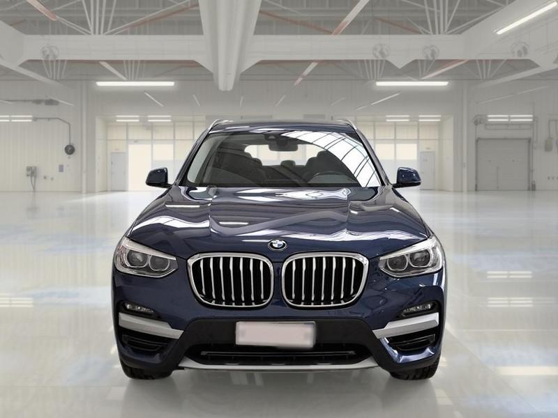 BMW X3 xDrive 20d MH48V XLine Autom.
