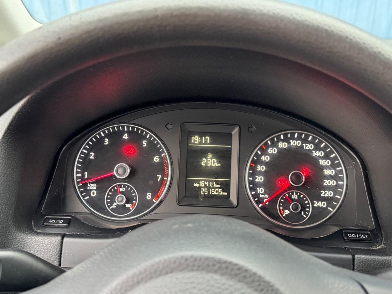 Volkswagen Golf Plus 1.4 TSI Highline