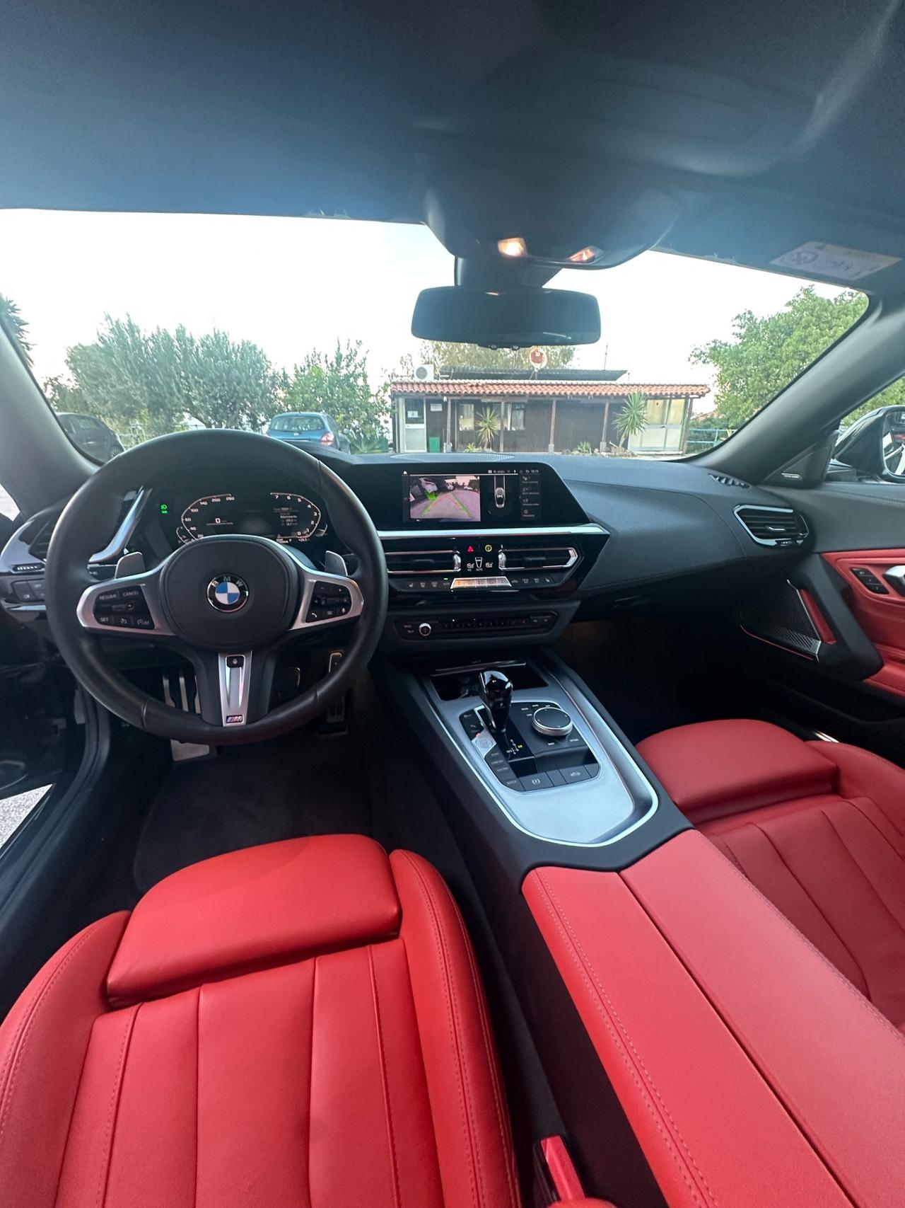 Bmw Z4 M40i