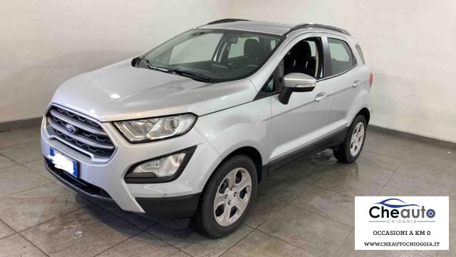 FORD - EcoSport - 1.0 EcoBoost 125 CV S&amp;S aut. Business