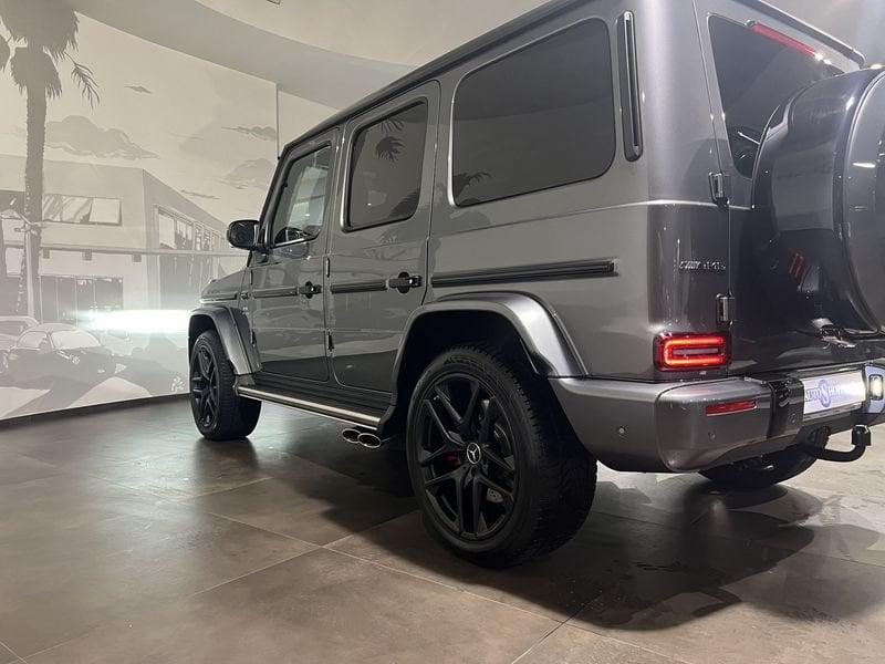 Mercedes-Benz Classe G G 63 AMG S.W.