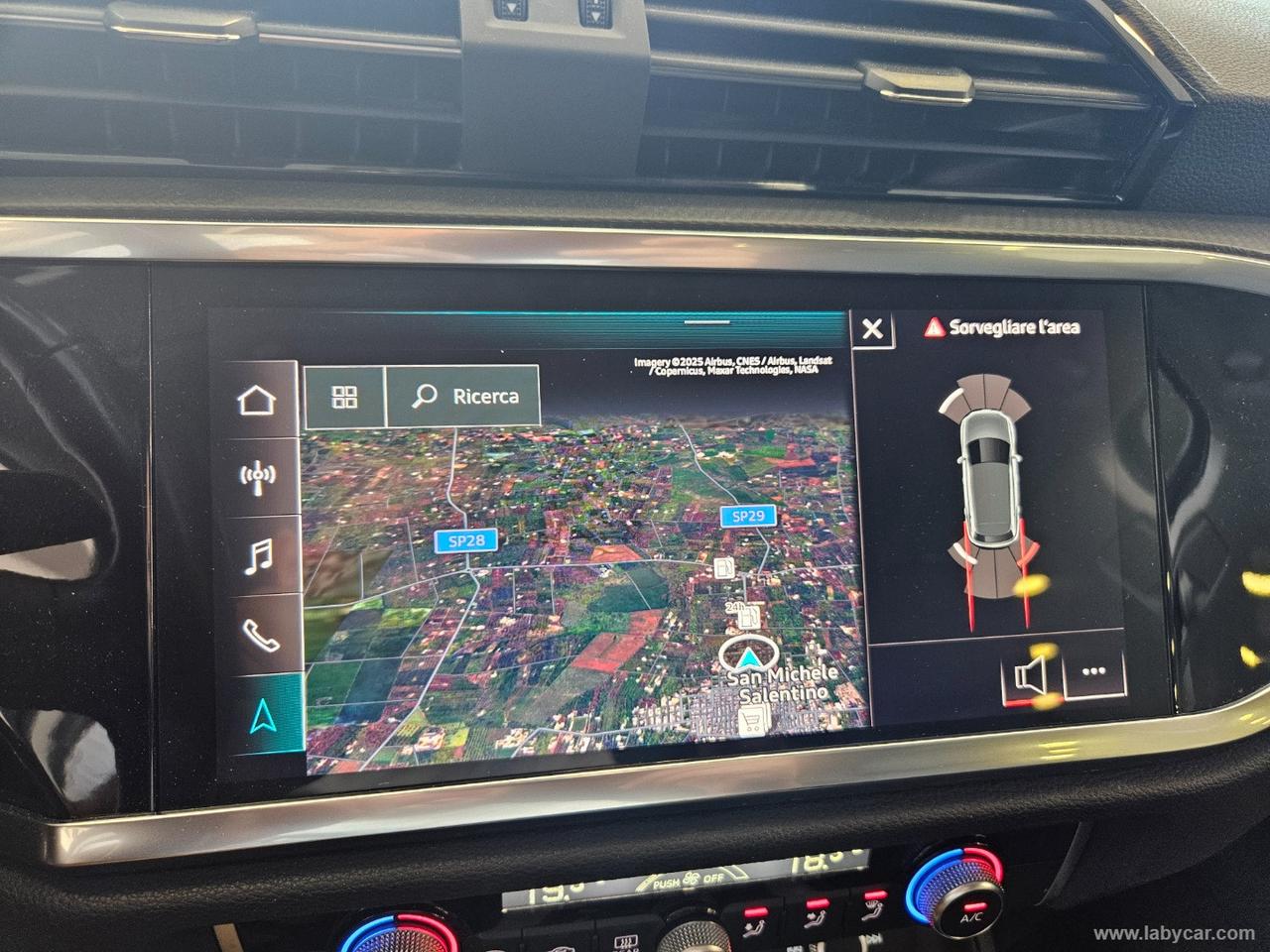 AUDI Q3 35 TDI S tronic Business Advanced