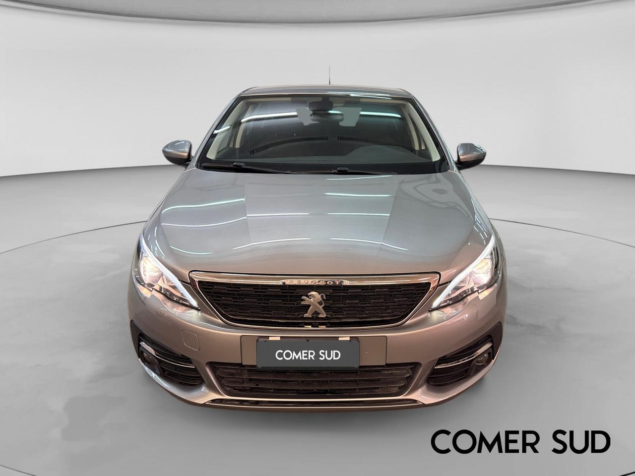 PEUGEOT 308 II 2018 - 308 5p 1.5 bluehdi Allure s&s 130cv
