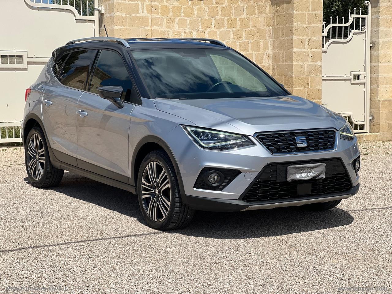 SEAT Arona 1.6 TDI 95CV DSG XCELLENCE