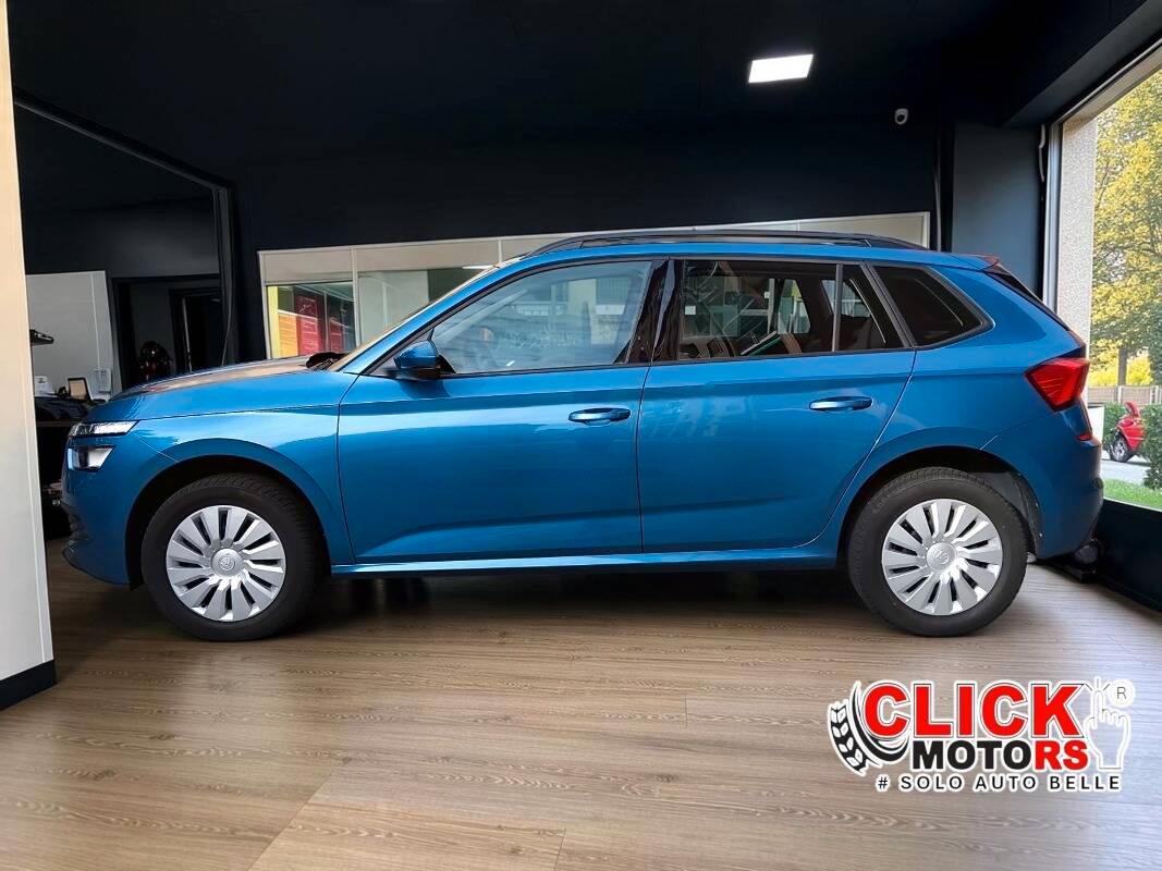 Skoda Kamiq 1.0 tsi Ambition 95cv
