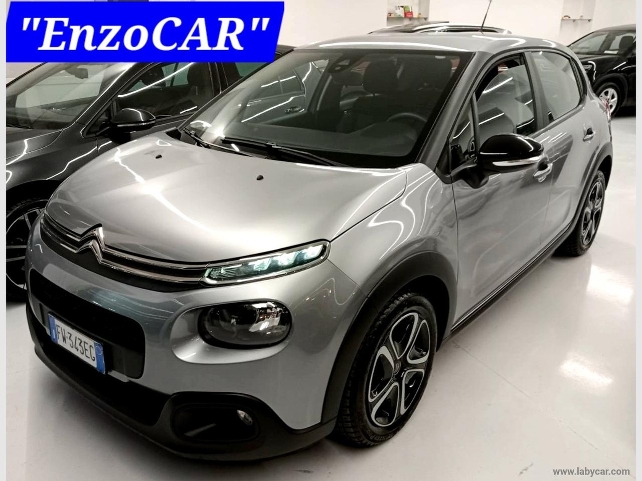 CITROEN C3 BlueHDi 100 S&S Shine 2019