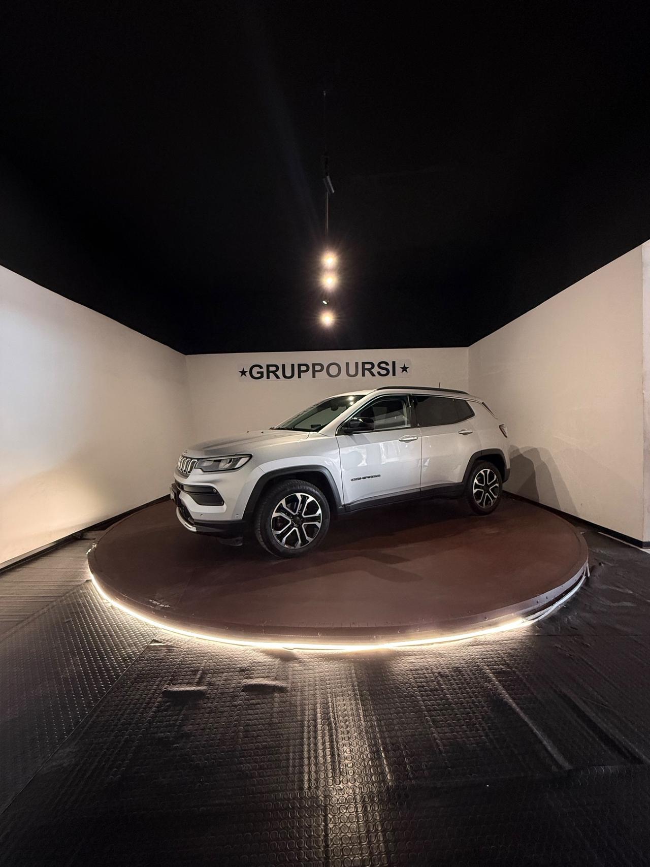 Jeep Compass 1.6 Multijet II 2WD Limited